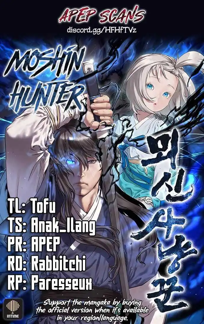 Moshin Hunter Chapter 17 1